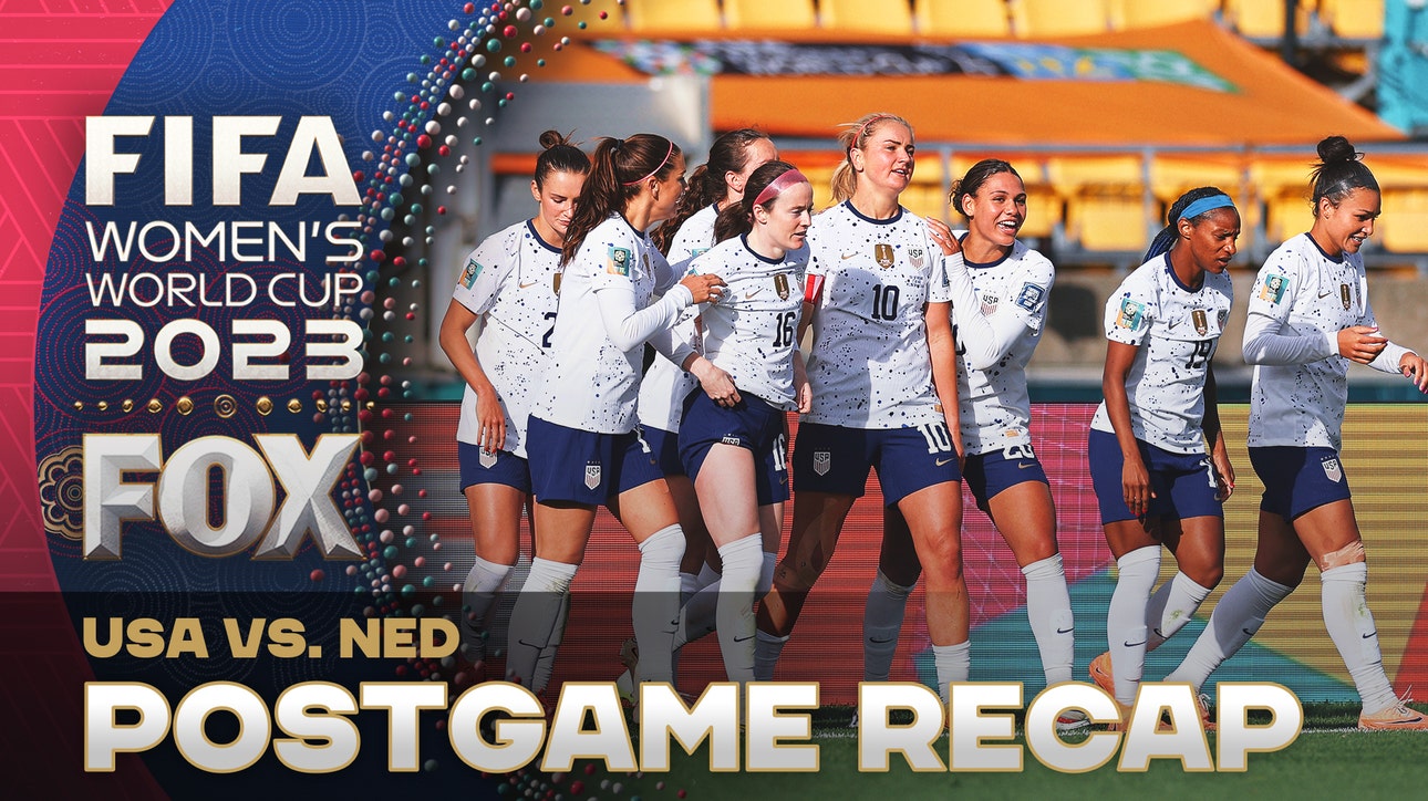 Jimmy Conrad and the 'World Cup NOW' crew give their postgame thoughts on USWNT vs Netherlands