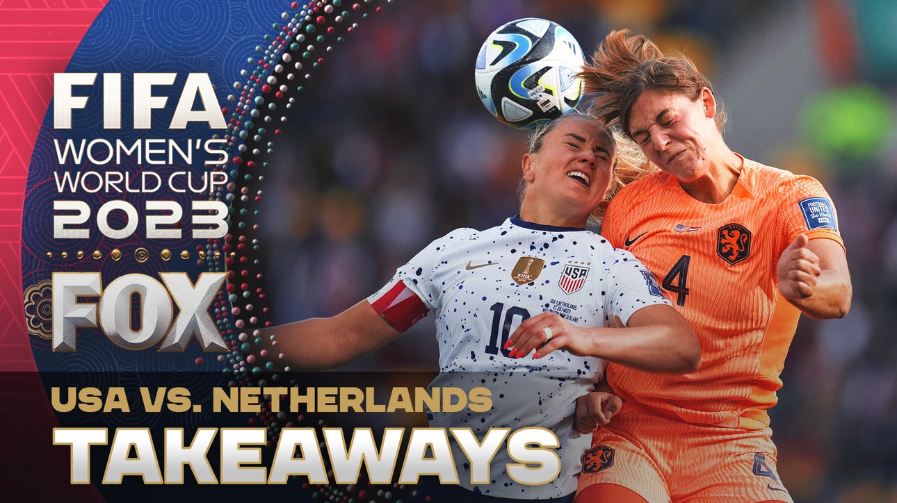 United States vs. Netherlands Recap | World Cup Tonight