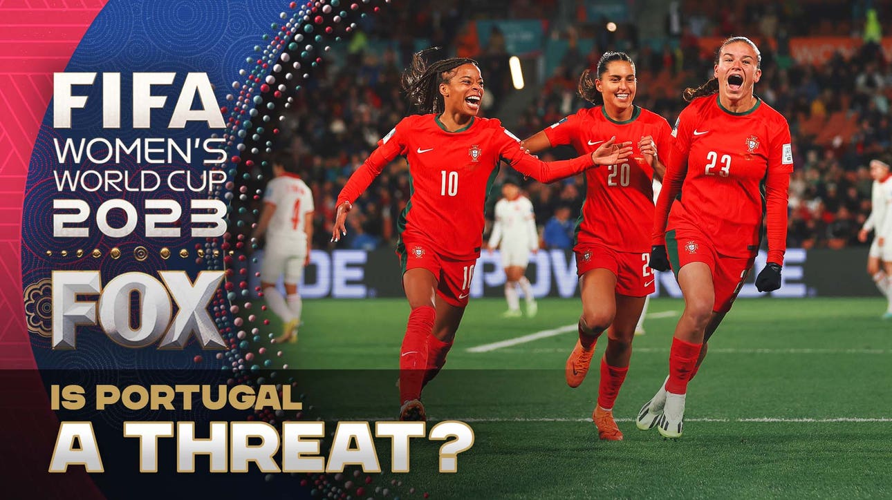Should the USWNT be concerned about Portugal? | World Cup Tonight