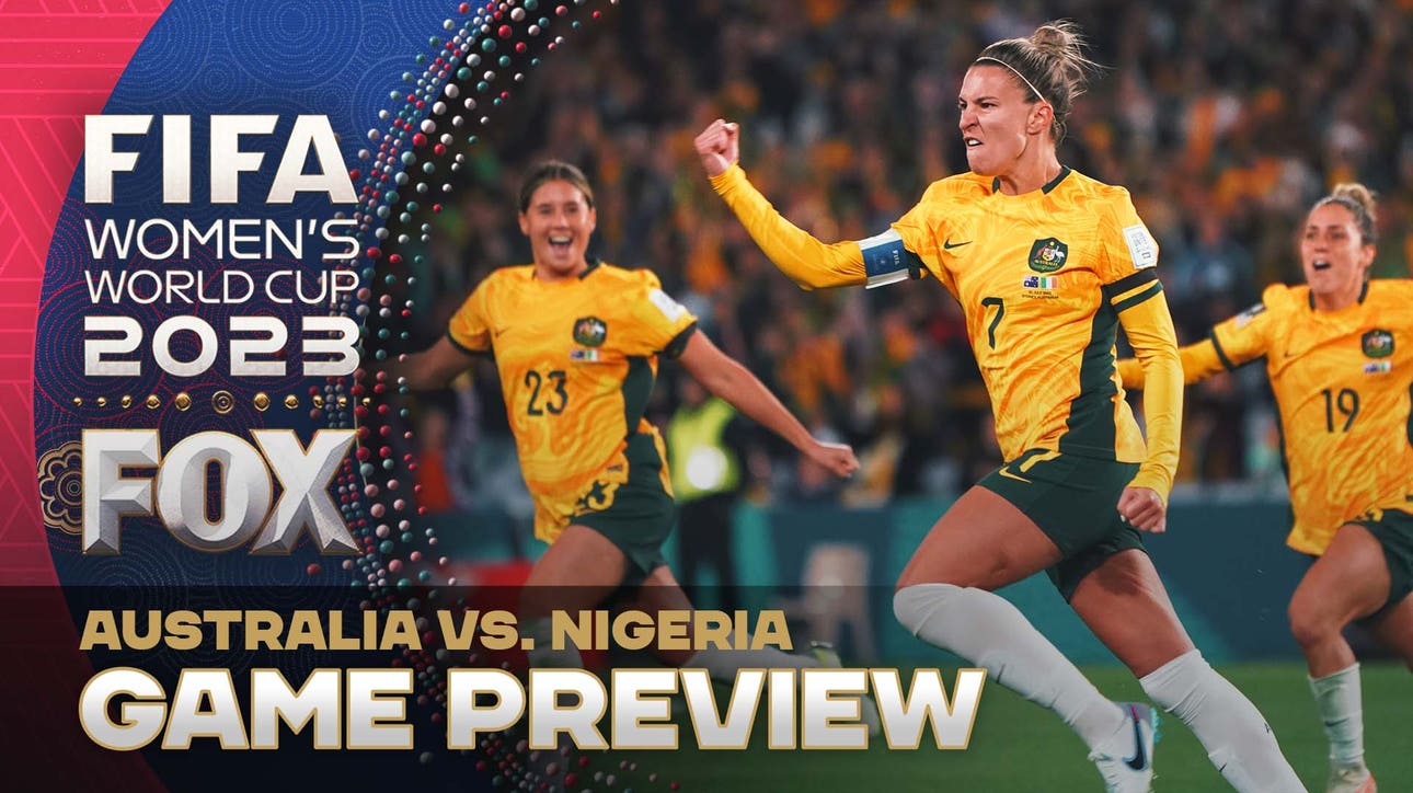 'Everyone's here to do a job' - Katrina Gorry talks goals of advancing in World Cup and Nigeria preview