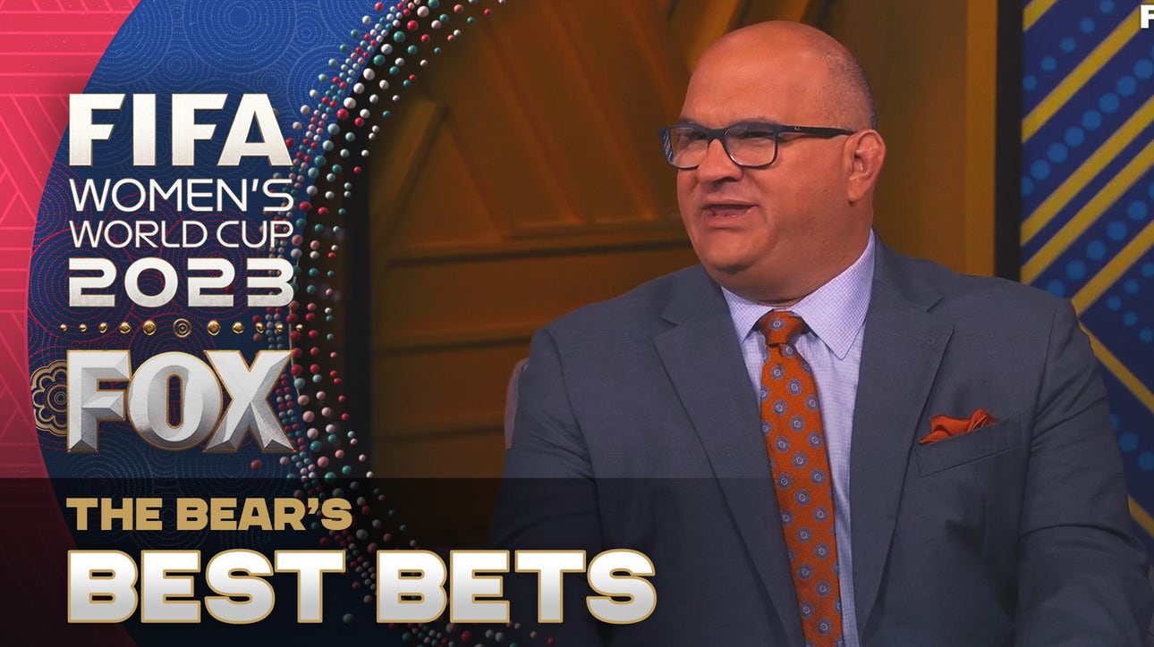 Chris 'The Bear' Fallica gives his best bets for United States vs. Portugal and more