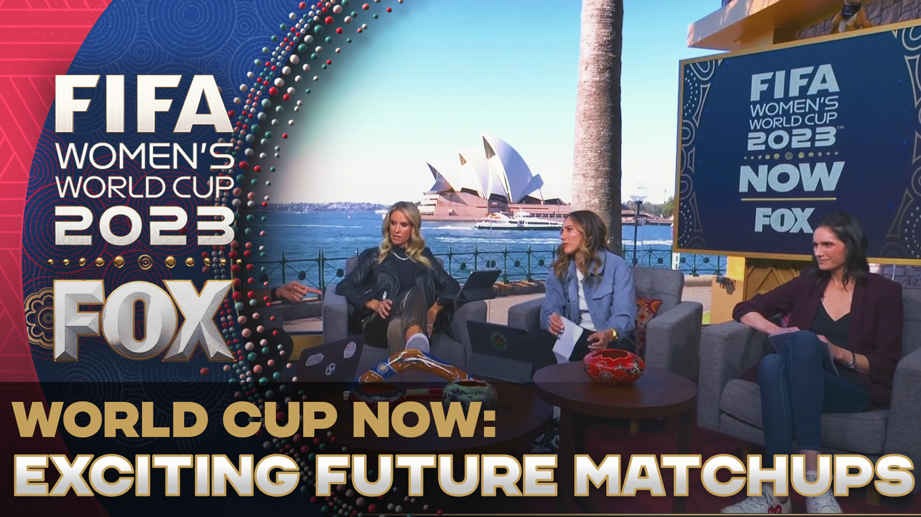 'World Cup NOW' previews Sweden vs. Italy and other exciting future matchups in the Group Stage