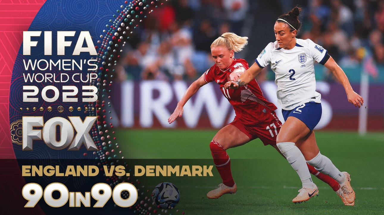 Best of England vs. Denmark | 90in90