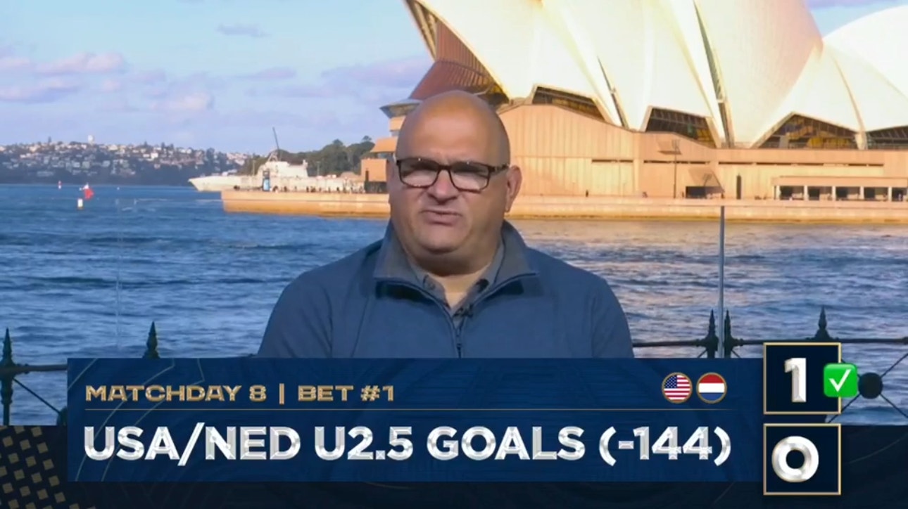 Bear's Best Bets: Chris Fallica 6-2 Record on Matchdays 8 and 9 of the 2023 FIFA Women's World Cup