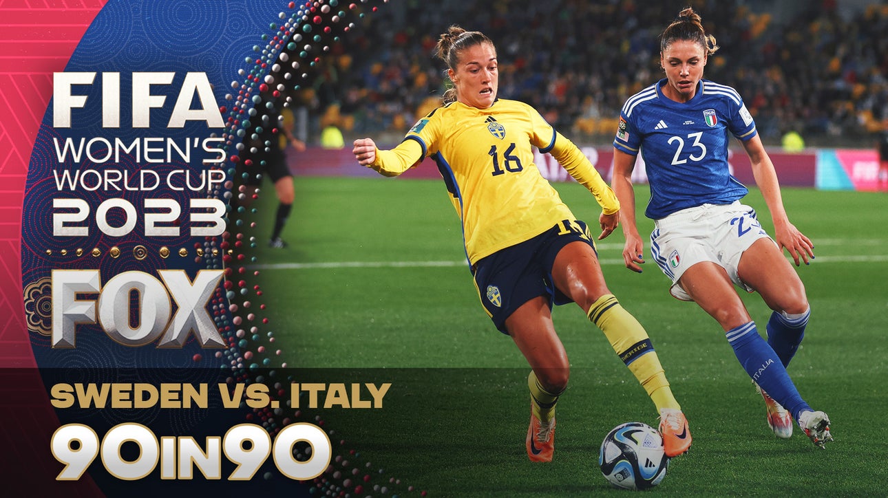 Best of Sweden vs. Italy | 90in90