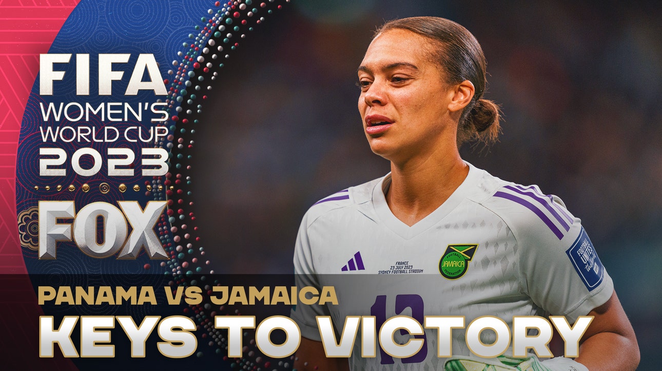 Keys to Victory for Panama vs. Jamaica | World Cup NOW