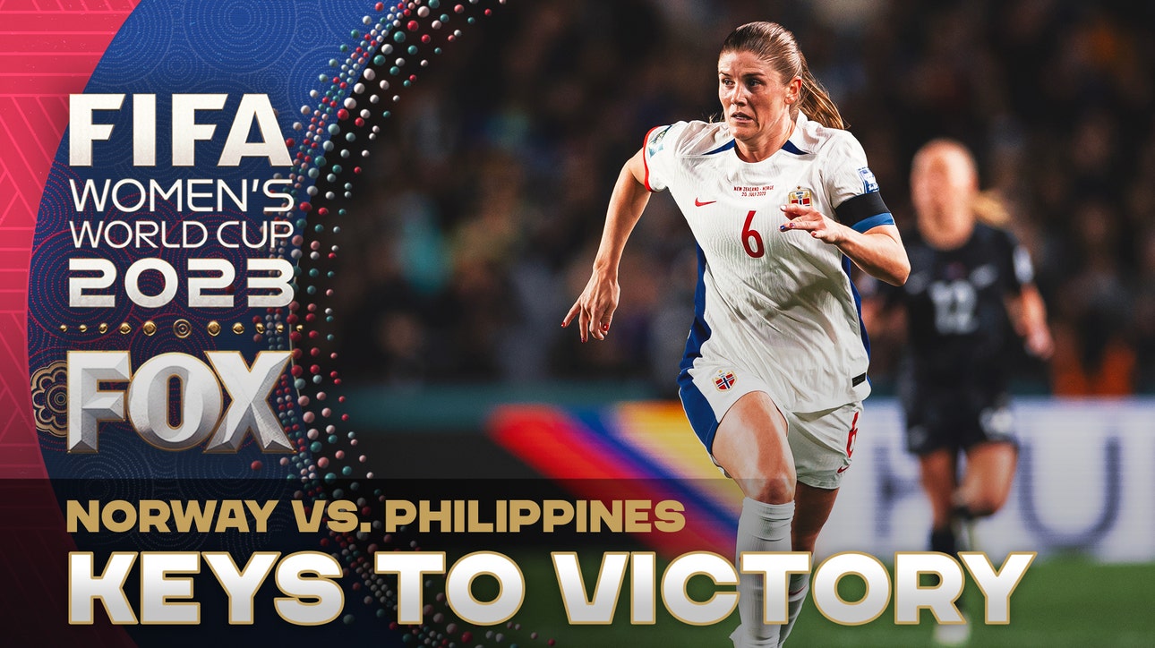 'World Cup NOW' crew give their keys to victory for Norway vs. Philippines | World Cup NOW