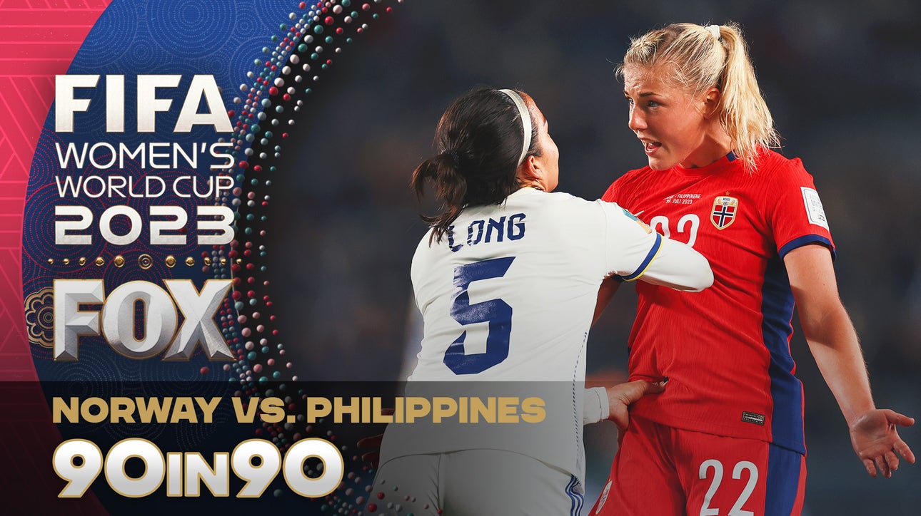Best of Norway vs. Philippines | 90in90