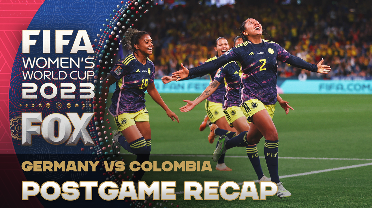 'World Cup NOW' crew recaps Germany vs. Colombia | World Cup NOW