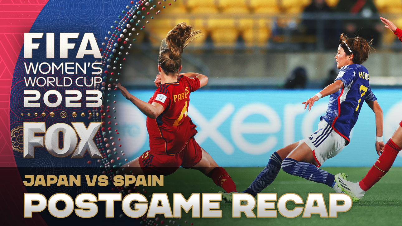 Recapping Japan's dominate victory over Spain | World Cup NOW