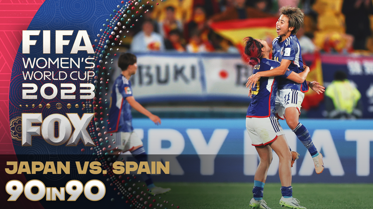 Best of Japan vs. Spain | 90in90