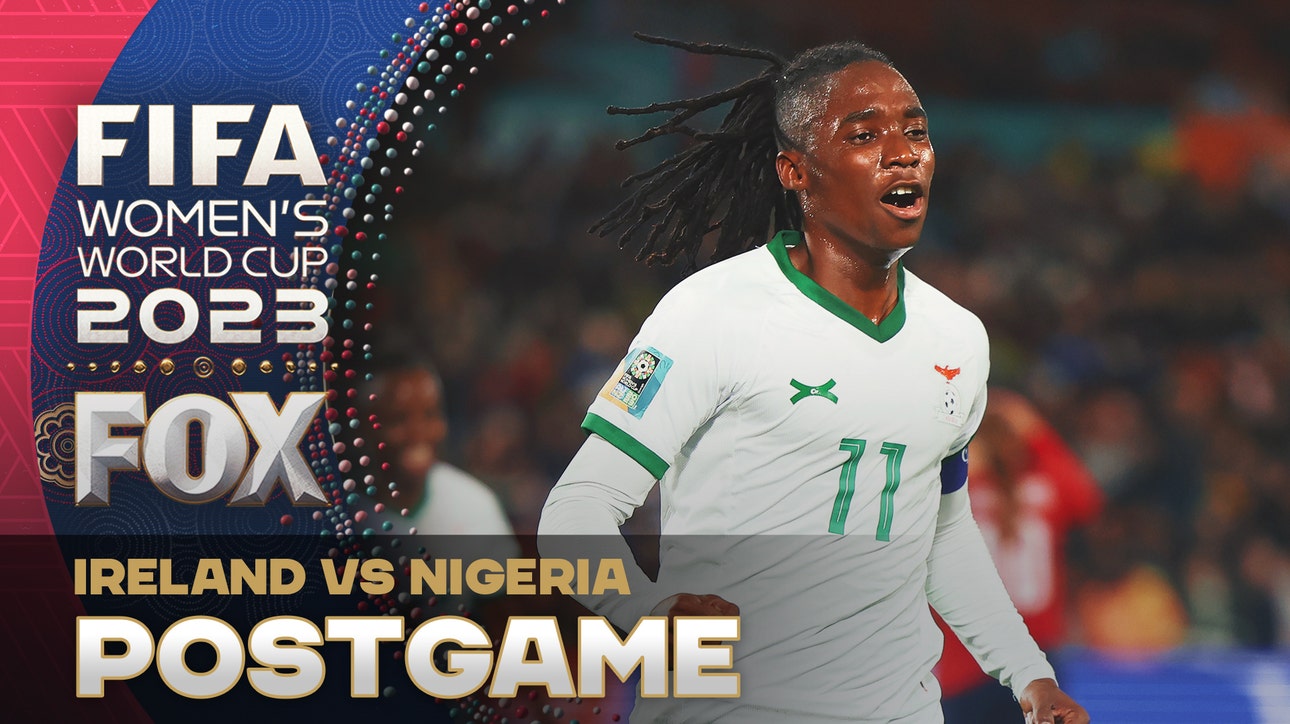 Postgame thoughts on Nigeria advancing to the knockout stage | World Cup NOW