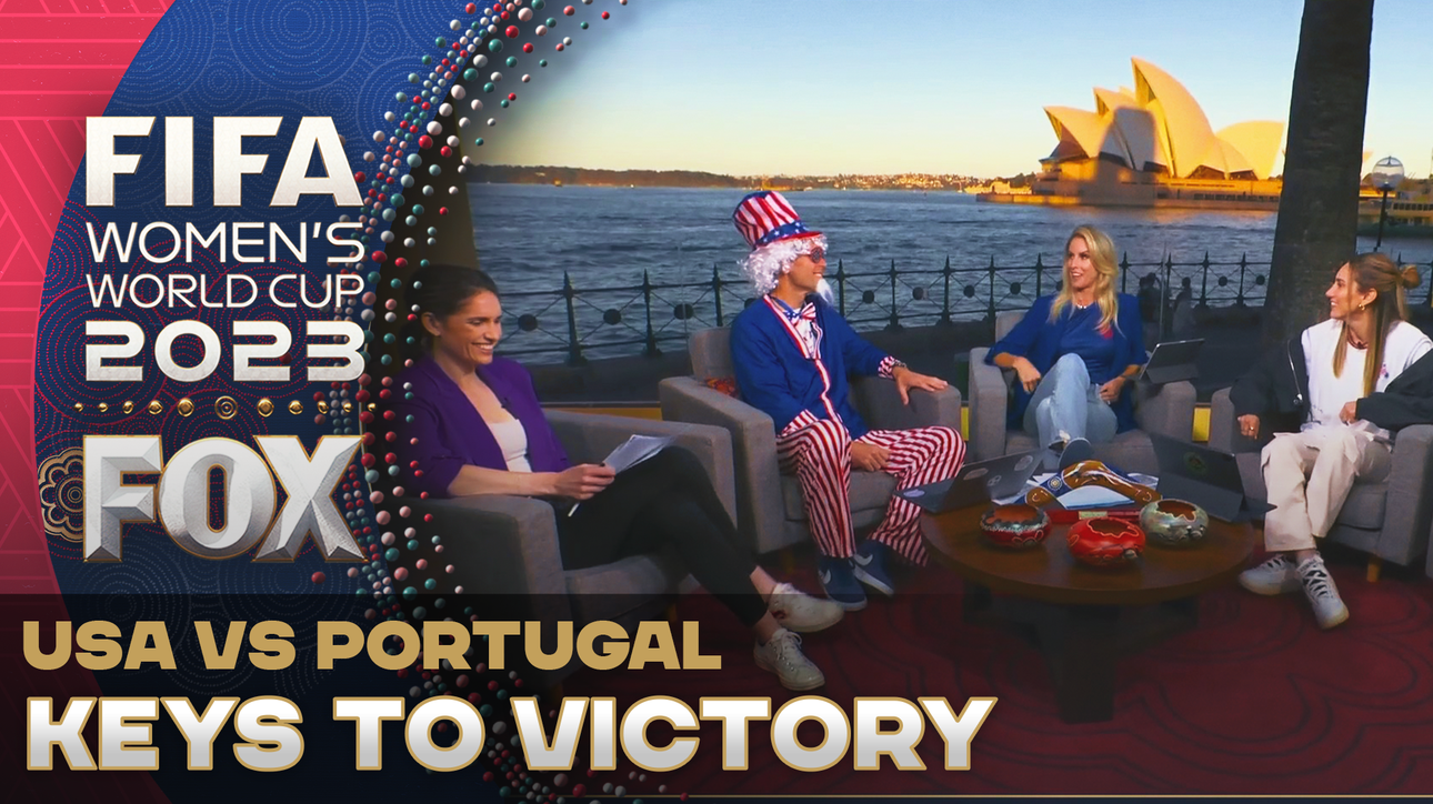 Keys to victory for Portugal vs. USA | World Cup NOW