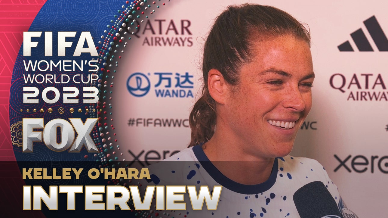'We did what we had to do' - Kelley O'Hara on 0-0 draw vs. Portugal 