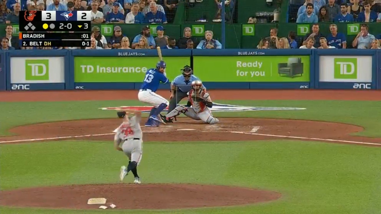 Baltimore Orioles vs. Toronto Blue Jays Highlights