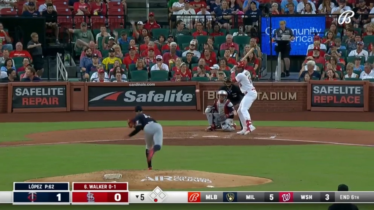 Minnesota Twins vs. St. Louis Cardinals Highlights