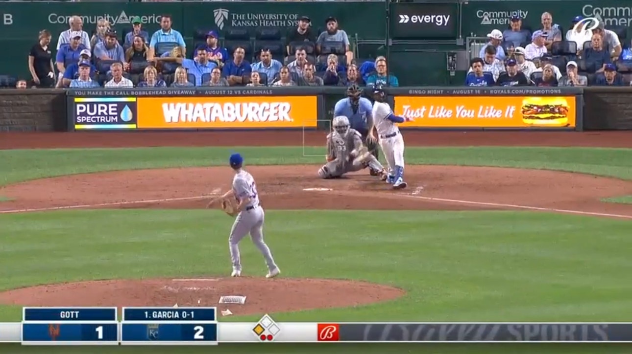 Kansas City Royals vs. New York Mets Highlights