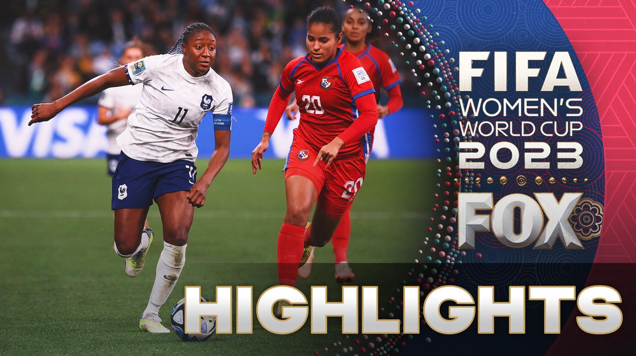 Panama vs. France Highlights | 2023 FIFA Women's World Cup