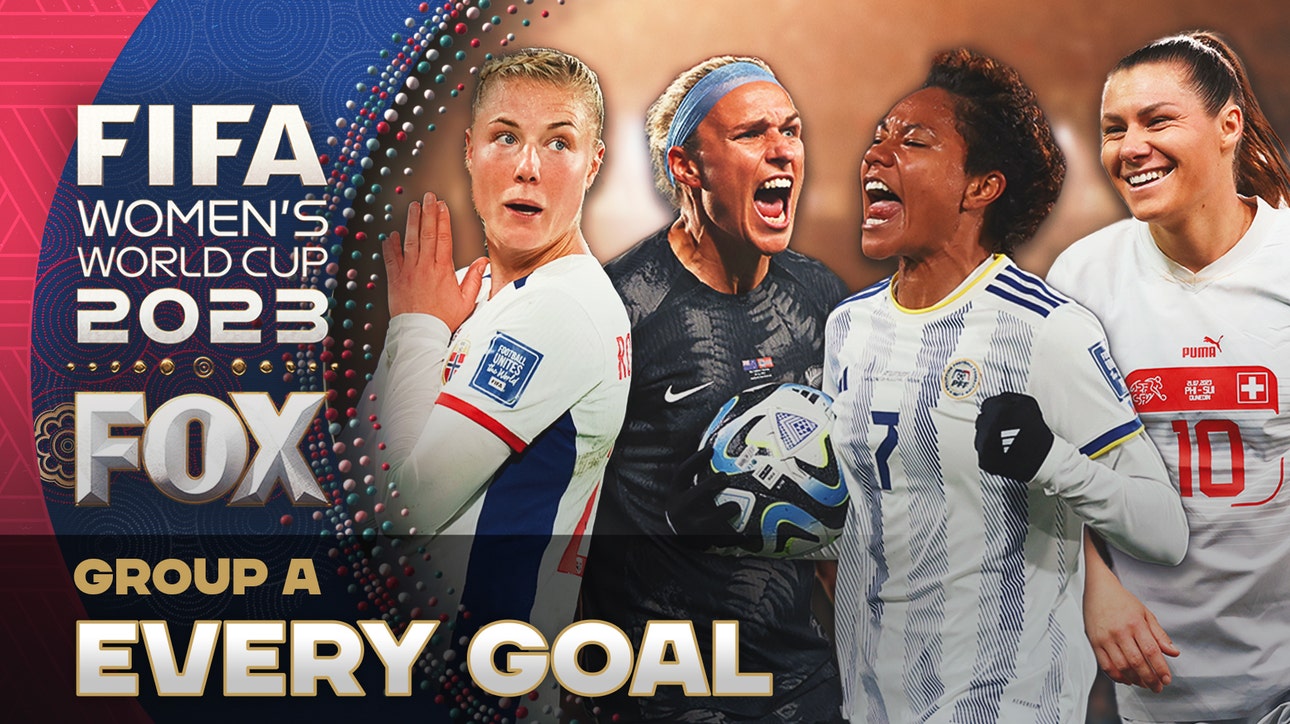 Every Goal of Group A | 2023 FIFA Women's World Cup