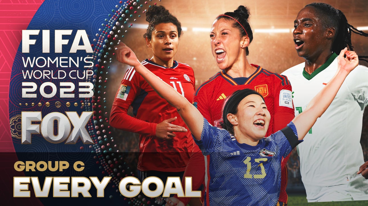 Every Goal of Group C | 2023 FIFA Women's World Cup