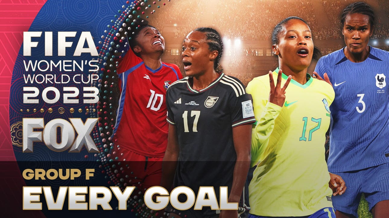 Every Goal of Group F | 2023 FIFA Women's World Cup