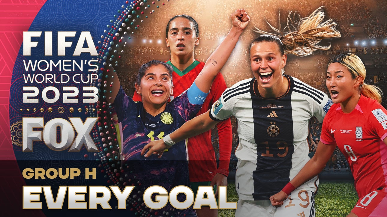 Every Goal of Group H | 2023 FIFA Women's World Cup
