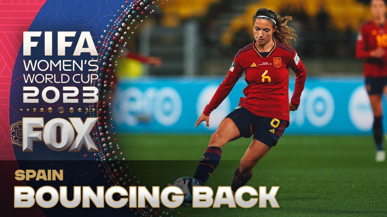 Spain's Aitana Bonmatí talks Spain's blowout loss to Japan and bouncing back in FIFA Women's World Cup