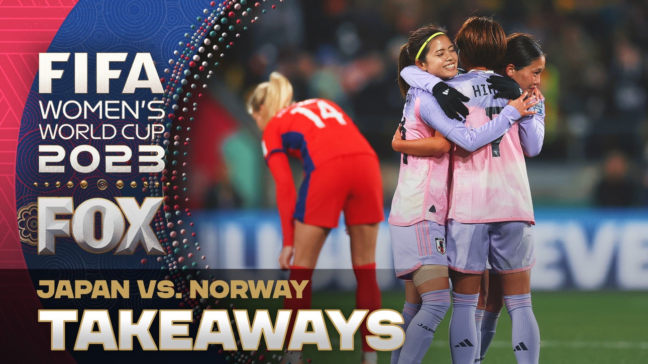 Japan vs. Norway Takeaways | World Cup Tonight