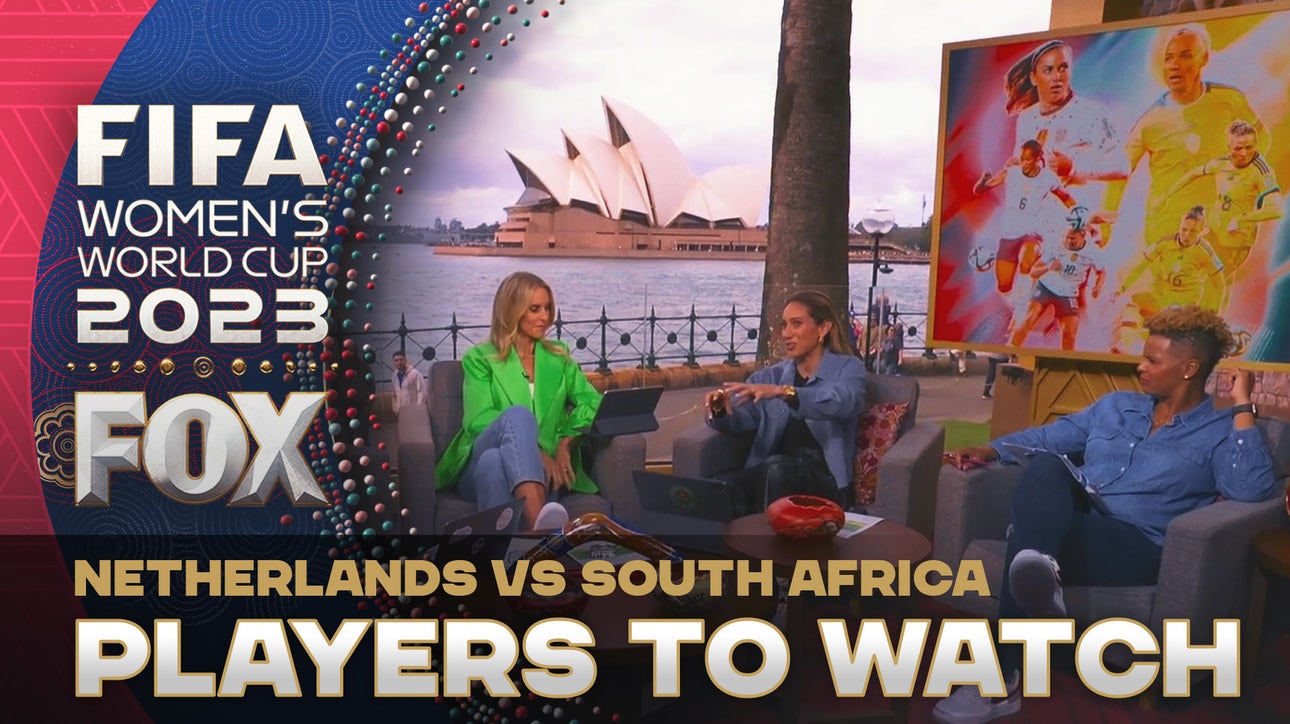Netherlands vs. South Africa players to watch | World Cup NOW