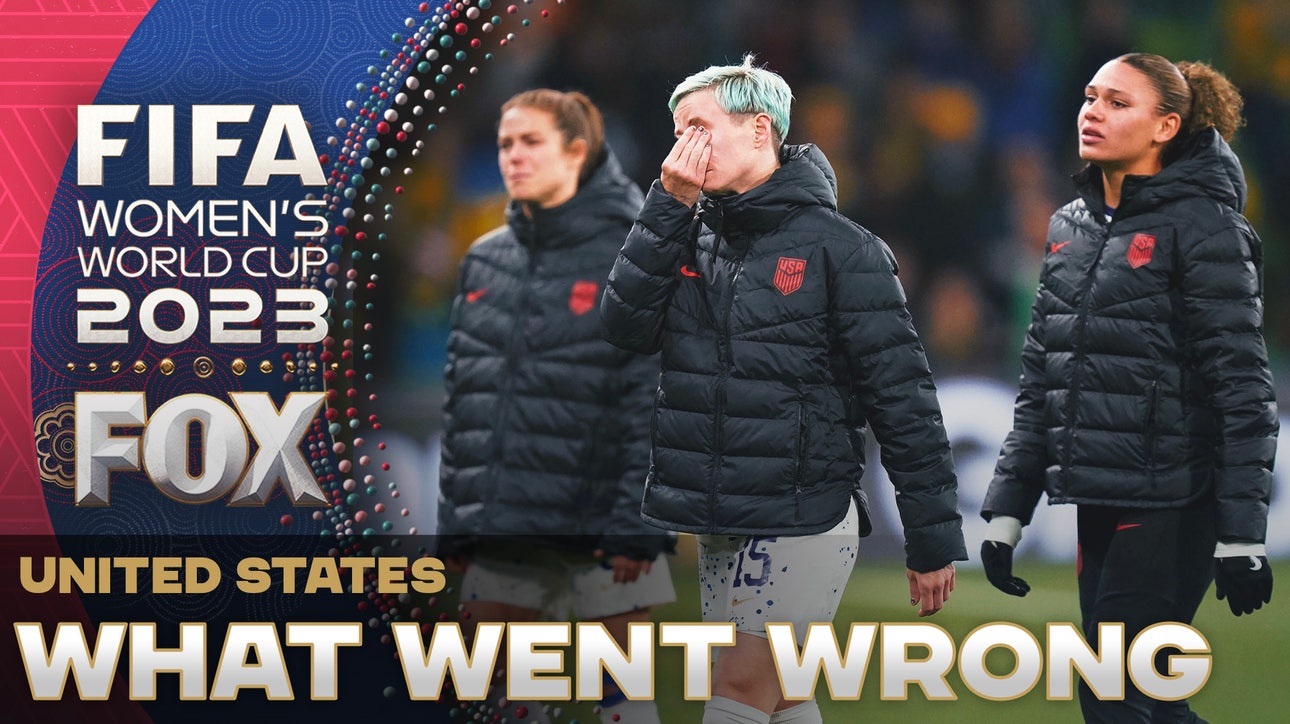'The team was not prepared' - Carli Lloyd, Alexi Lalas and 'FOX Soccer' crew analyze what went wrong in USWNT's loss against Sweden