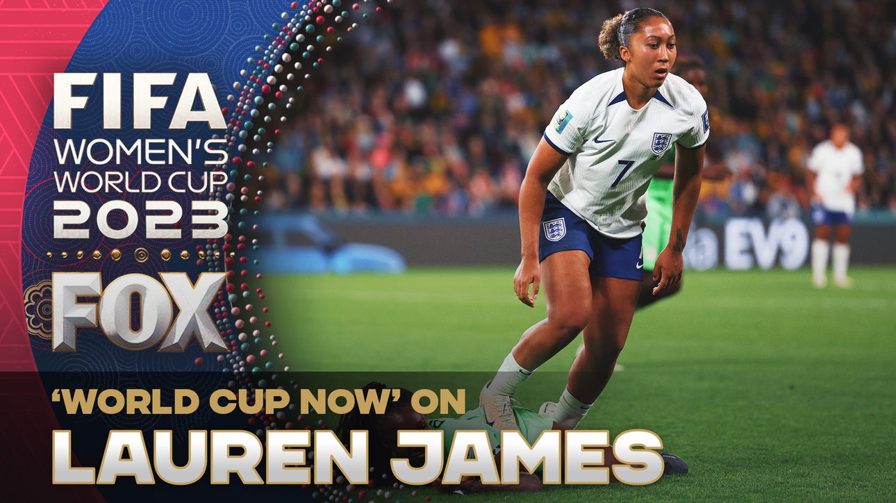 Ramifications of Lauren James' red card for England | World Cup NOW