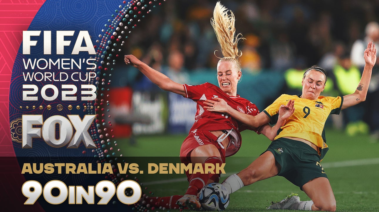 Best of Australia vs. Denmark | 90in90