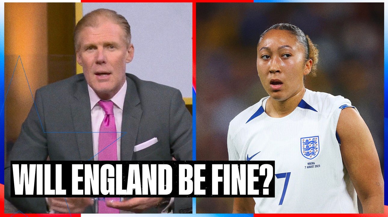 Can England advance in the World Cup WITHOUT Lauren James? | SOTU