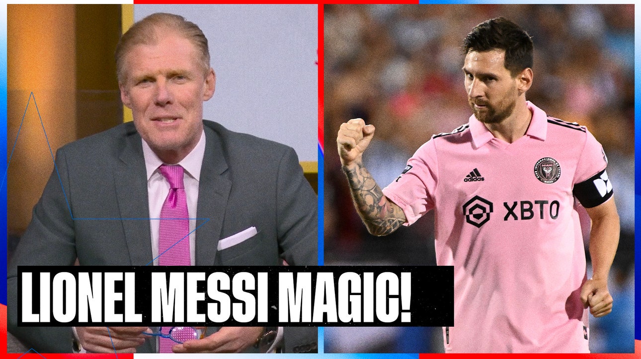 Is Inter Miami's Lionel Messi CHANGING MLS standards? | SOTU