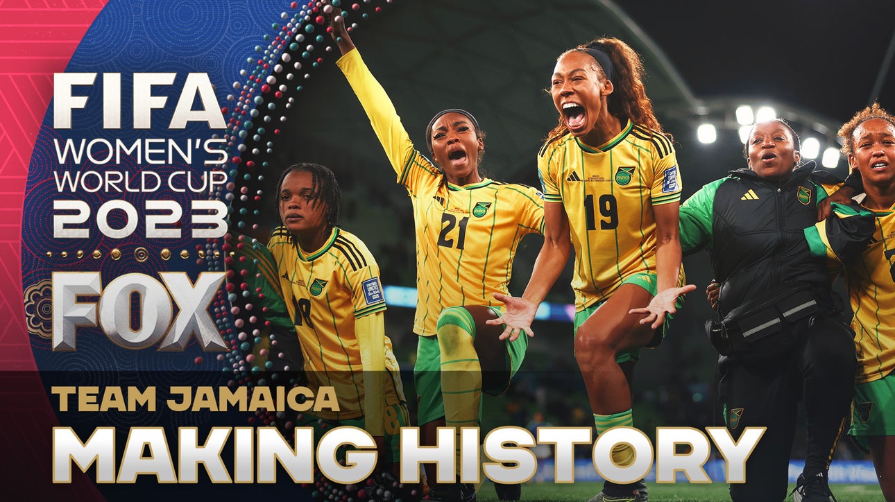 Jamaica's Tiernny Wiltshire and Drew Spence speak on making history ahead of Colombia matchup