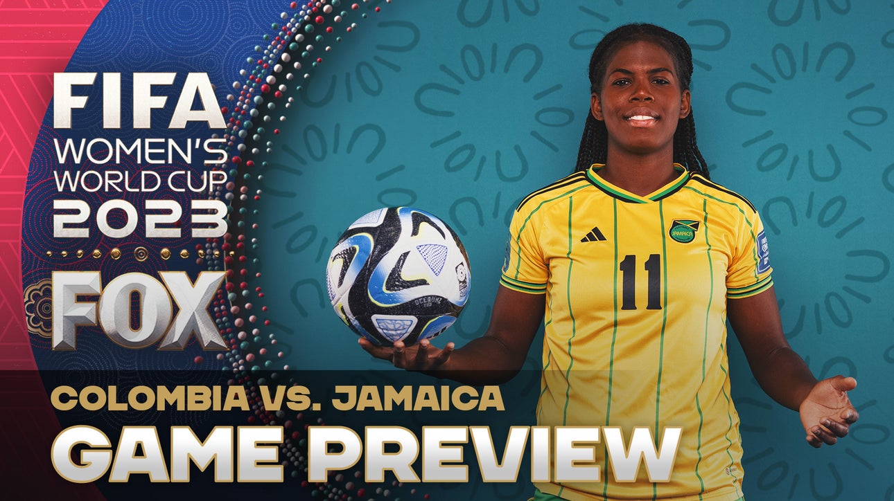 Alexi Lalas and the World Cup crew on strategies for Colombia and Jamaica ahead of their knockout round matchup
