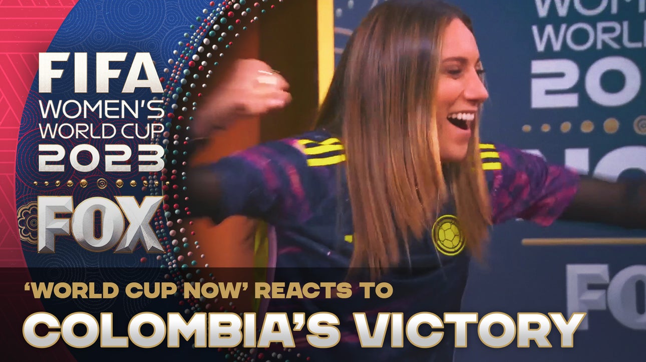 Colombia vs. Jamaica postgame recap | World Cup NOW