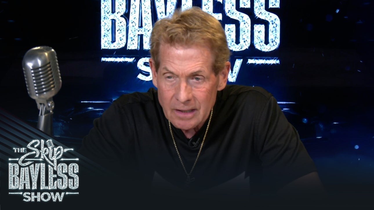 Skip shares the one 'do-over' he would have in his life | The Skip Bayless Show