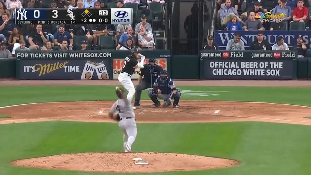 New York Yankees vs. Chicago White Sox Highlights