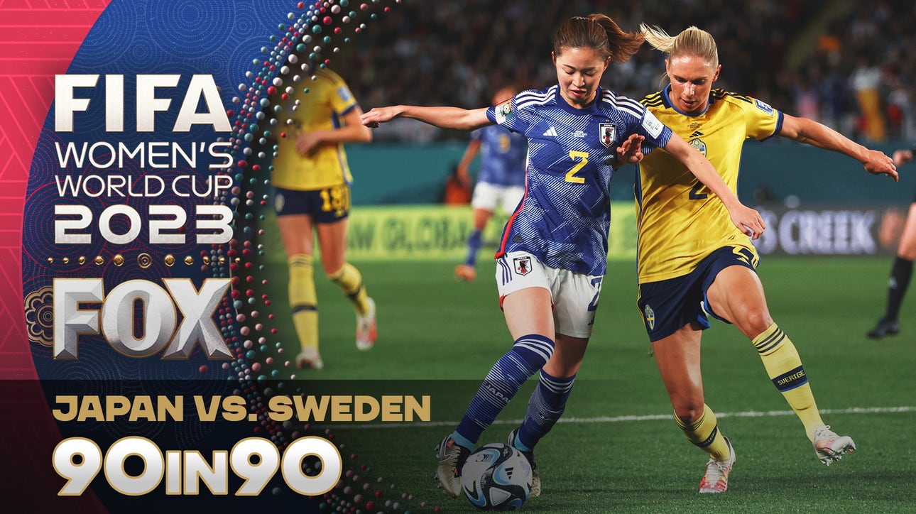 Best of Japan vs. Sweden | 90in90