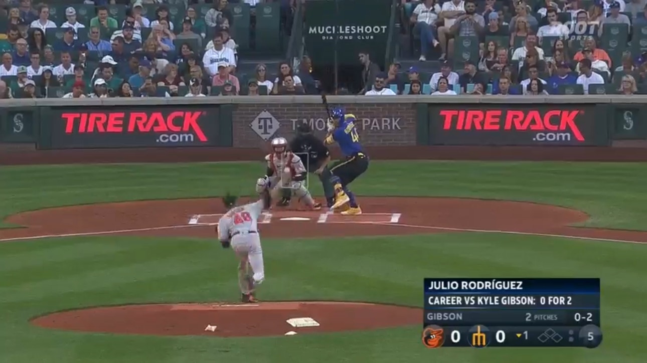 Baltimore Orioles vs. Seattle Mariners Highlights