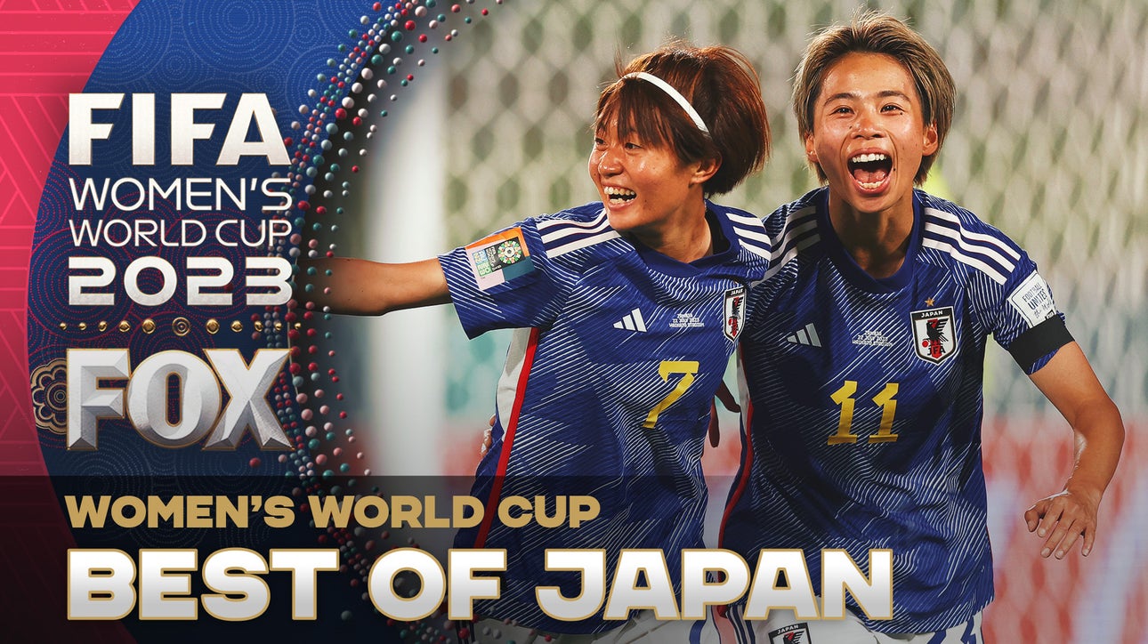 Mina Tanaka, Jun Endo and more lead Japan's Best Moments | 2023 FIFA Women's World Cup