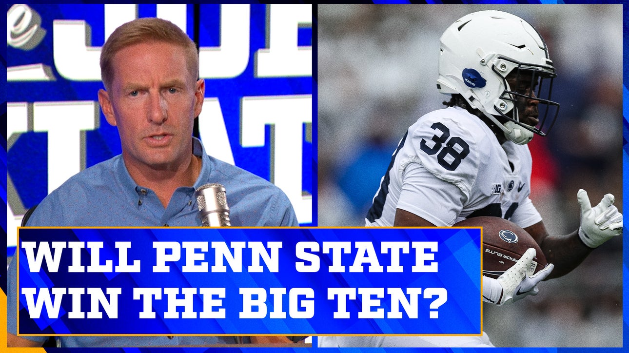Michigan, Ohio State & Penn State: who will come out on top? | Joel Klatt Show