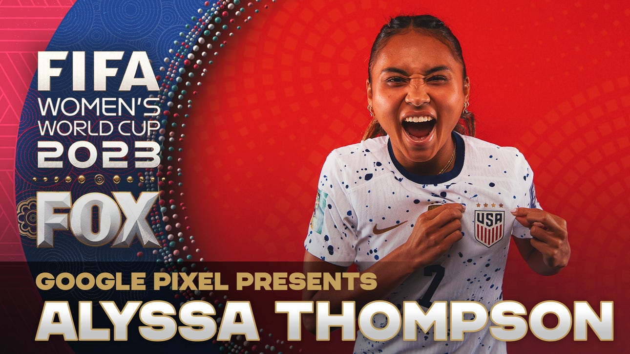 USWNT's Alyssa Thompson on representing the United States | 2023 FIFA Women's World Cup