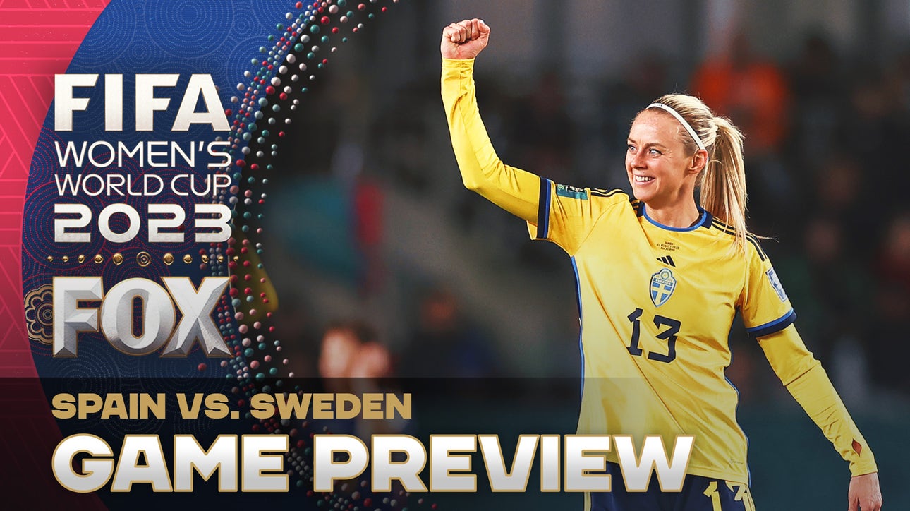 Spain vs. Sweden Preview | World Cup Tonight