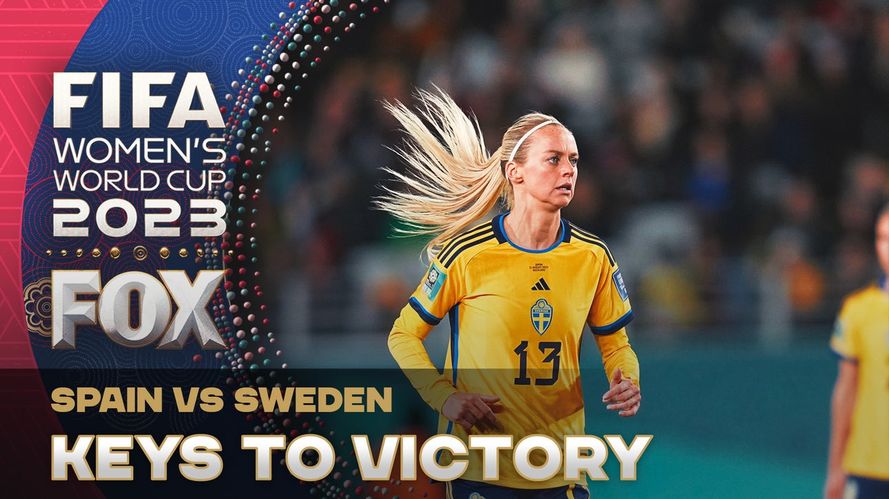 Spain vs. Sweden keys to victory | World Cup NOW