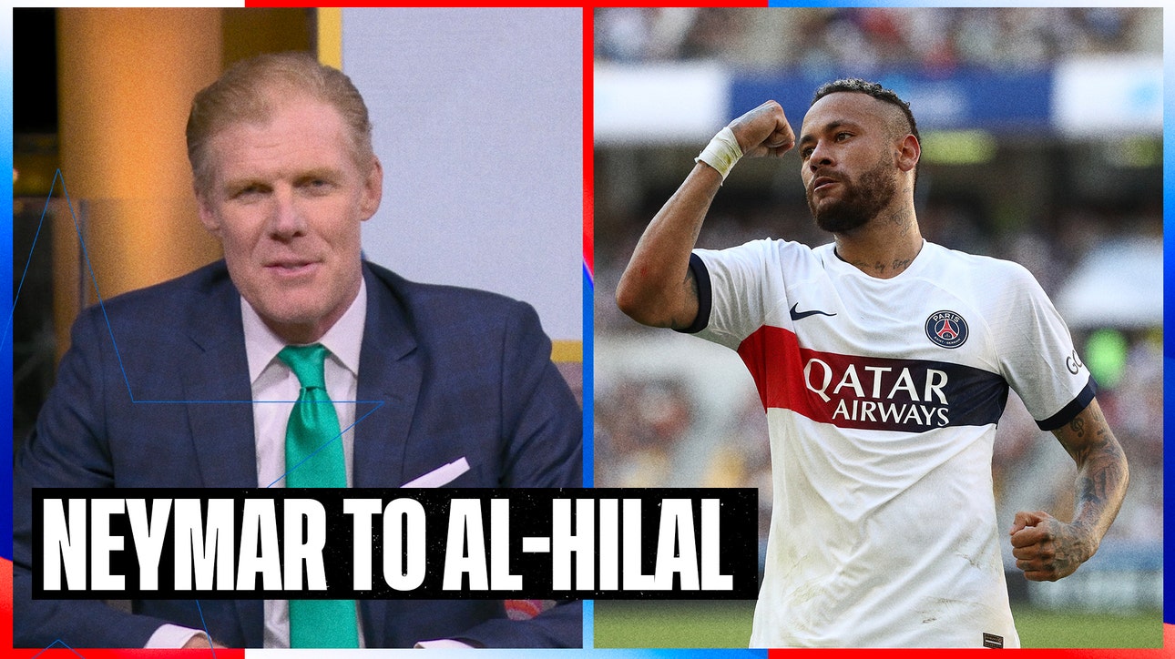 Alexi reacts to Neymar's transfer to Al-Hilal, Saudi Arabia | SOTU