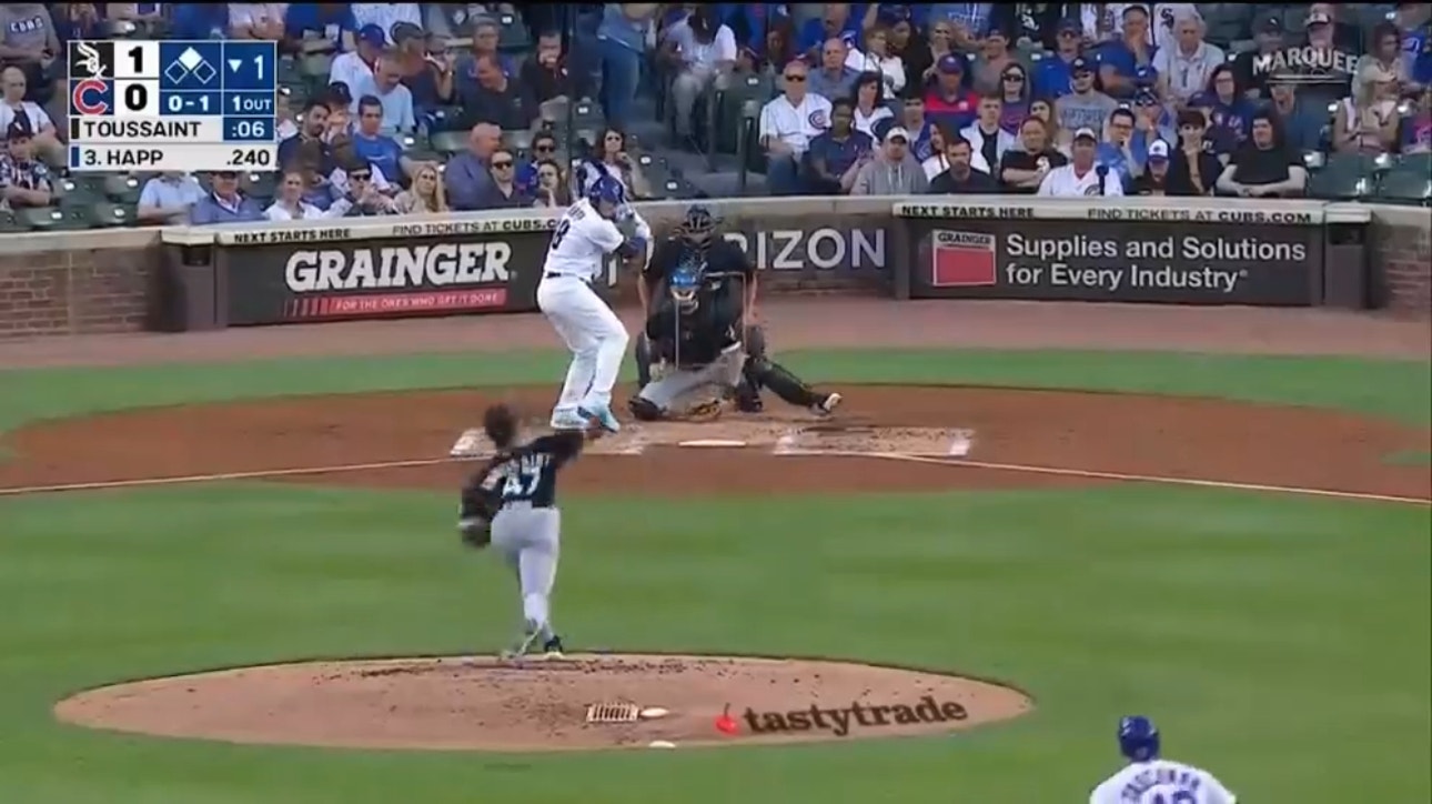 Chicago White Sox vs. Chicago Cubs Highlights