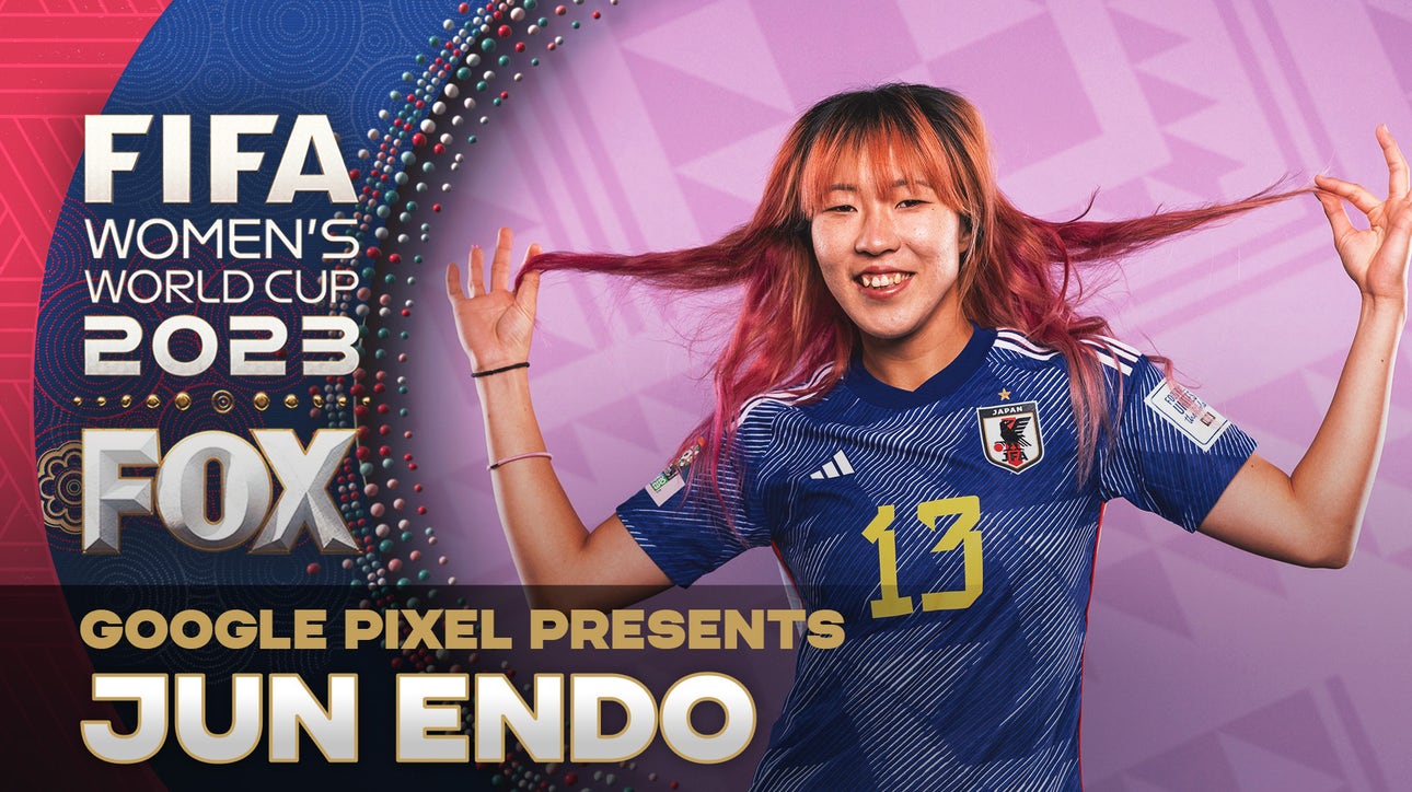 Jun Endo on winning a championship with Japan | Sponsored by @madebygoogle #teampixel