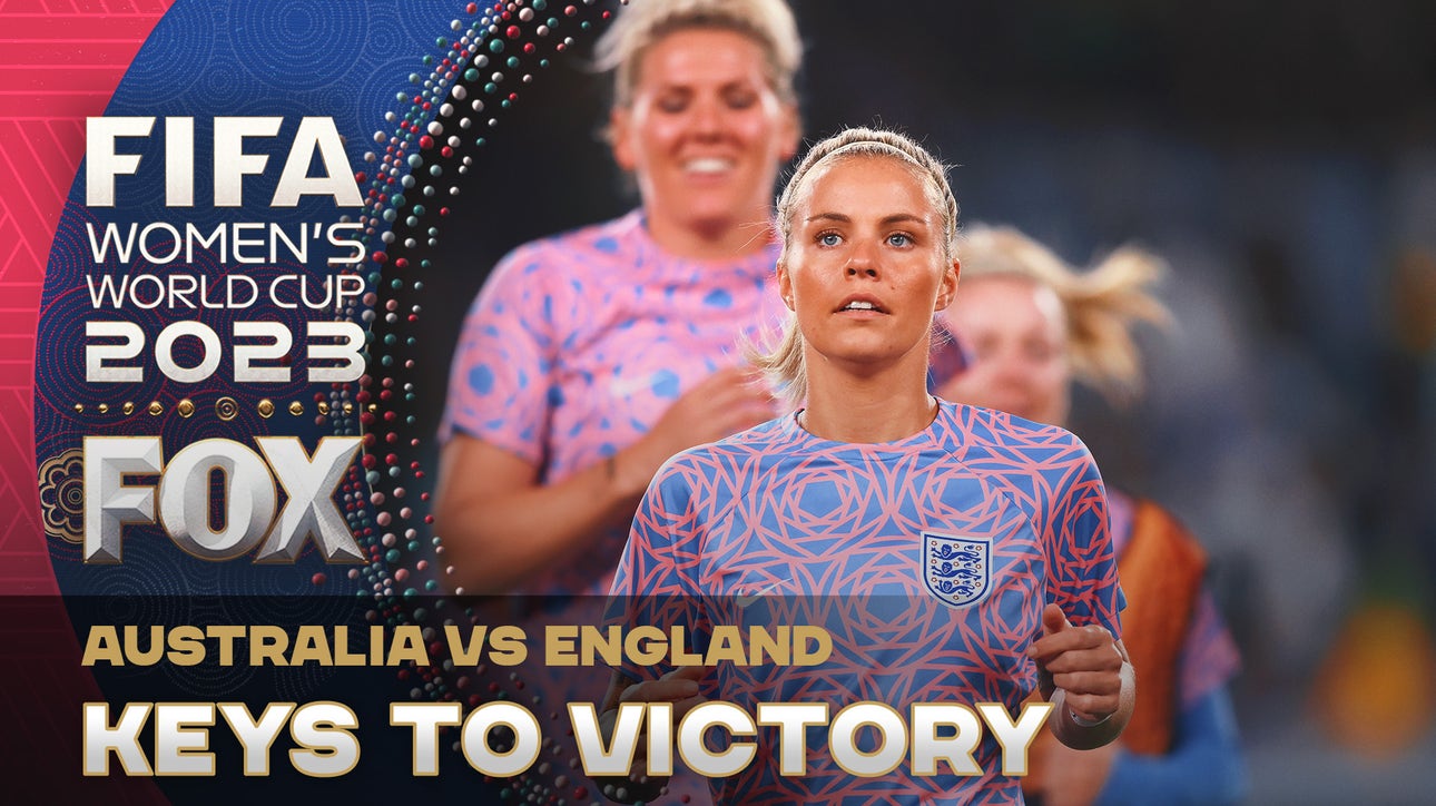 'World Cup NOW' crew and Freya Coombe give their keys to victory for Australia vs. England